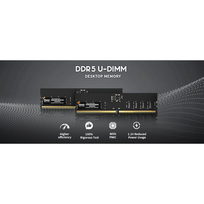 DATO DDR5 PC4800 32GB U-DIMM