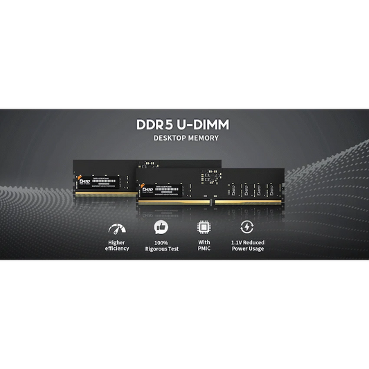DATO DDR5 PC4800 32GB U-DIMM