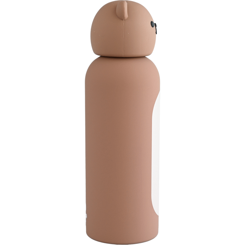Loop&Co 500ml Water Bottle - Bear