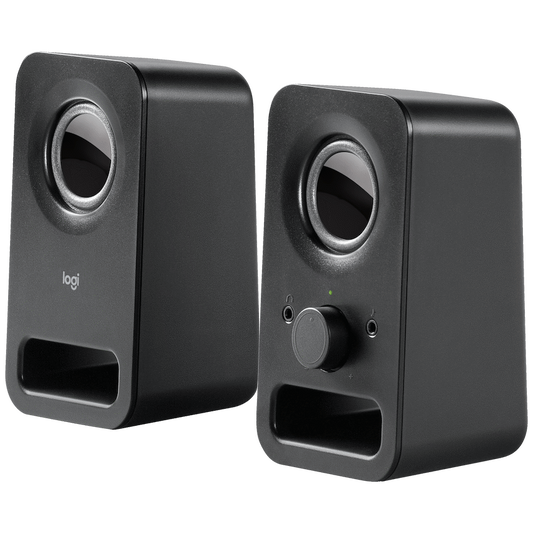 Logitech Z150 Compact Multimedia Stereo Speakers