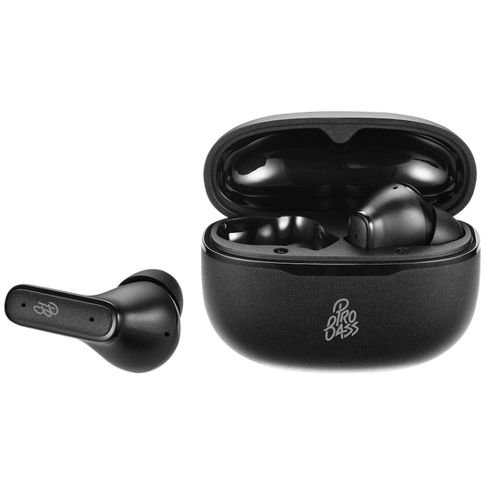ProBass SubSonic TWS Earphone - Black