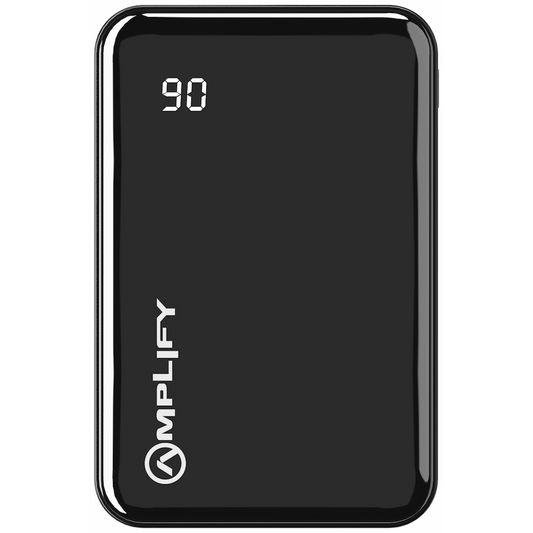 Amplify Spark 2 Series 5000 mAh Power Bank - Black