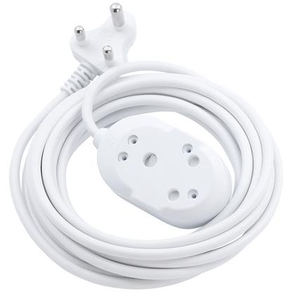 Ellies Back to Back Light Duty Extension Lead-20M