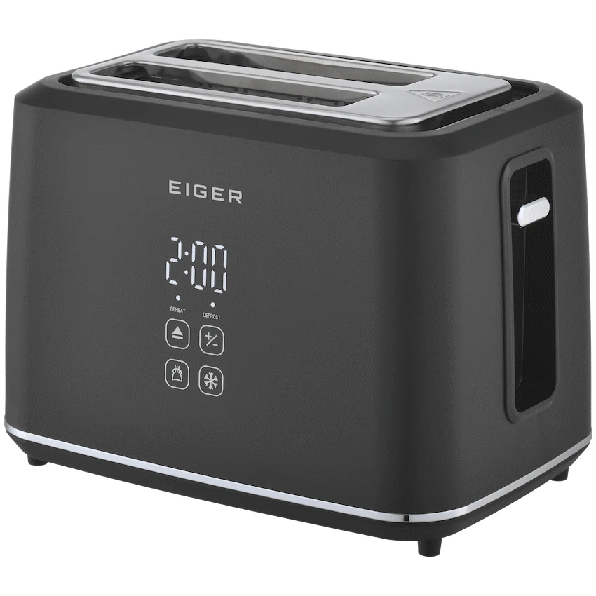 Eiger Digital Toaster