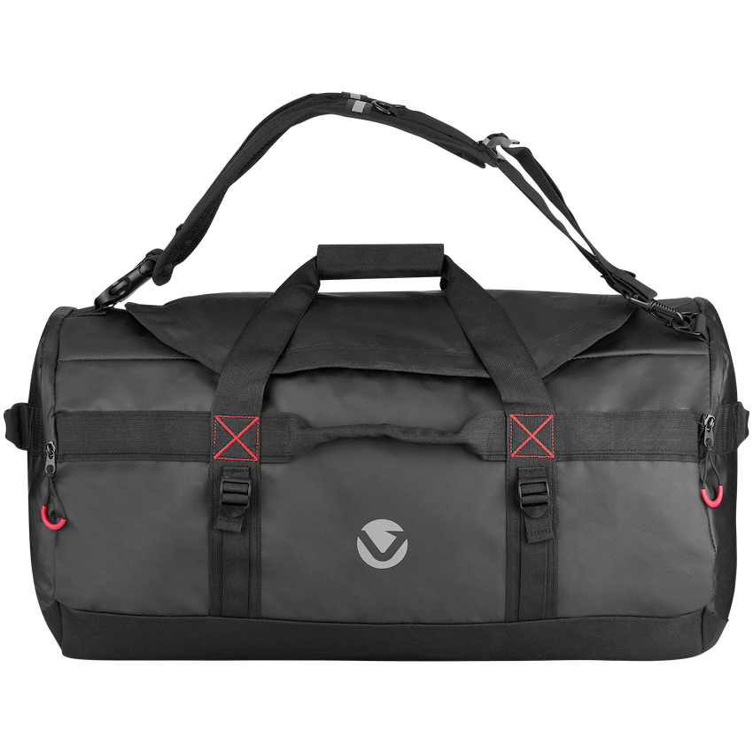 Volkano Equinox 100l Duffle Bag - Black