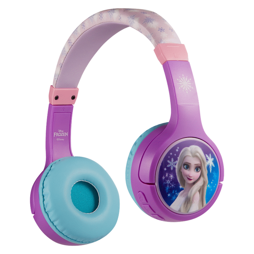 Frozen Padded Bluetooth Headphone