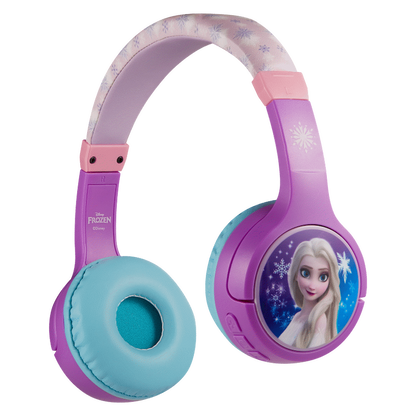 Frozen Padded Bluetooth Headphone