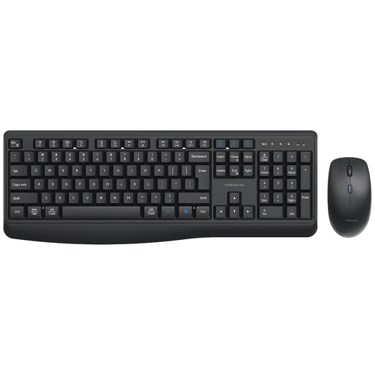 Volkano Onyx Keyboard and Mouse Combo With Dual mode BT
