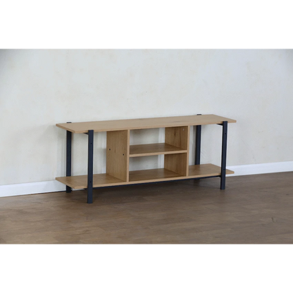 Everfurn Sable TV Stand - Oak