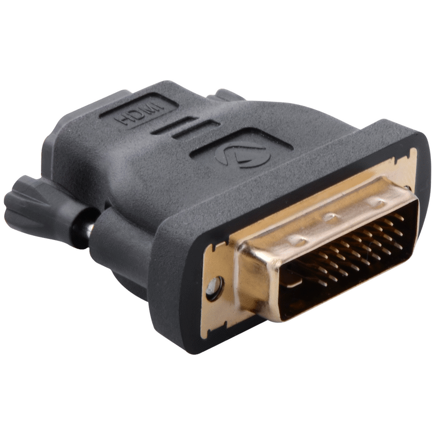 Volkano Image series  DVI 24+1 to HDMI socket adaptor