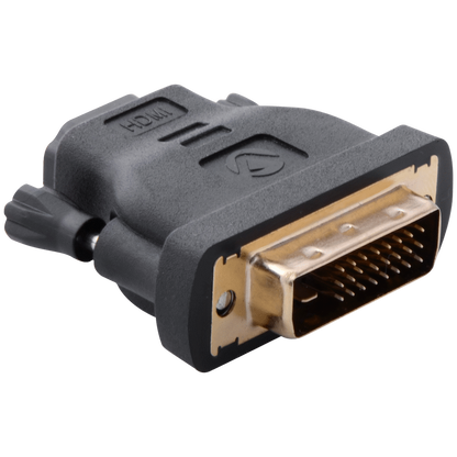 Volkano Image series  DVI 24+1 to HDMI socket adaptor