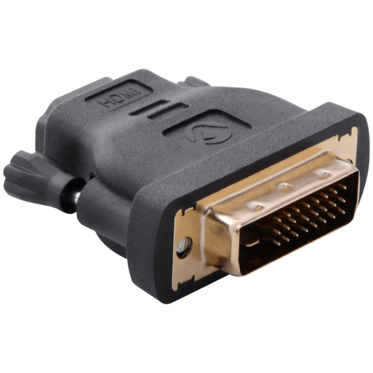 Volkano Image series  DVI 24+1 to HDMI socket adaptor