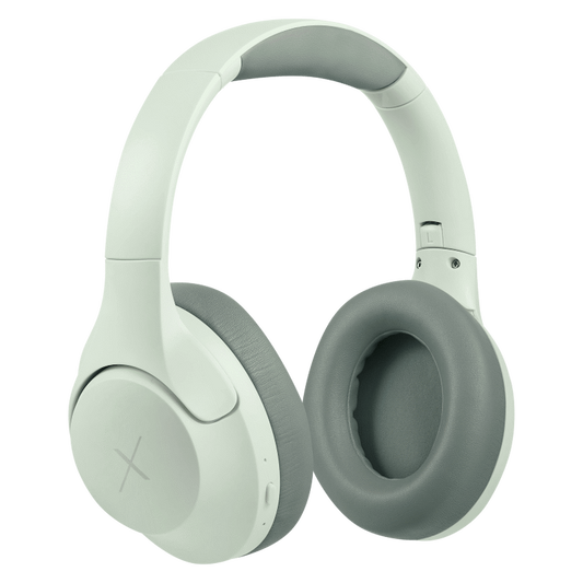 VolkanoX VXH200 Bluetooth Headphones with ANC - Green