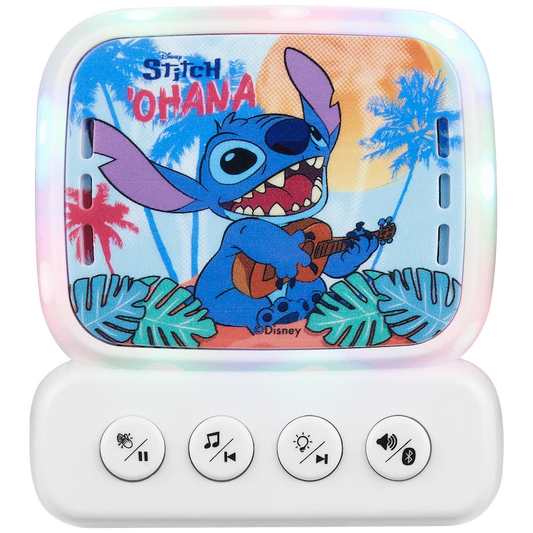 Disney Stitch Bluetooth Mini Karaoke Machine with Belt Hook