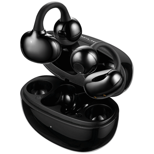 Amplify Tempo Series OWS Clip Earphone - Black