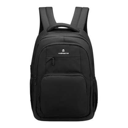 Volkano Grayson 15.6" Laptop Backpack - Black
