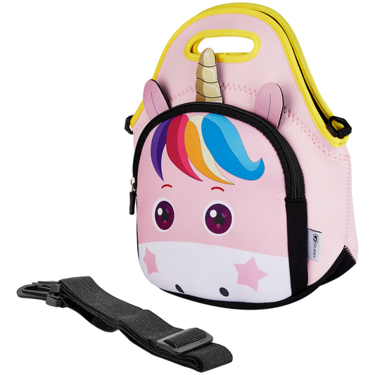 Quest Neoprene Lunch Bag - Unicorn