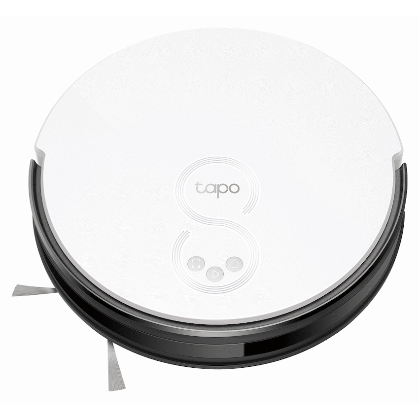 TP-Link Tapo RV10 Plus Robot Vacuum, Mop, Auto Empty, Gyroscope, 2600mah, 300ml