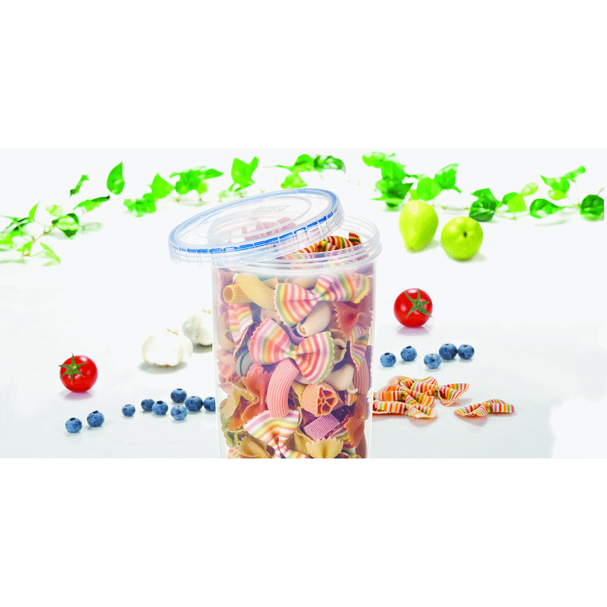 LocknLock Twist container 1.9lt ( Order in Qty of 2)