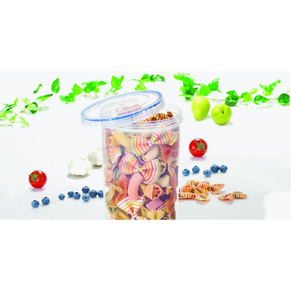 LocknLock Twist container 1.9lt ( Order in Qty of 2)