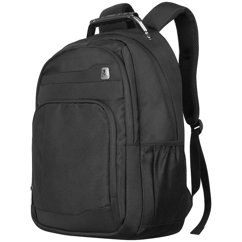 Volkano Lincoln 15.6" Laptop Backpack - Black