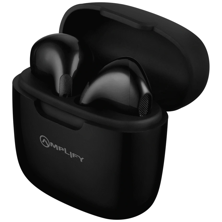 Amplify Note 3.0 Series TWS Earphone - Black