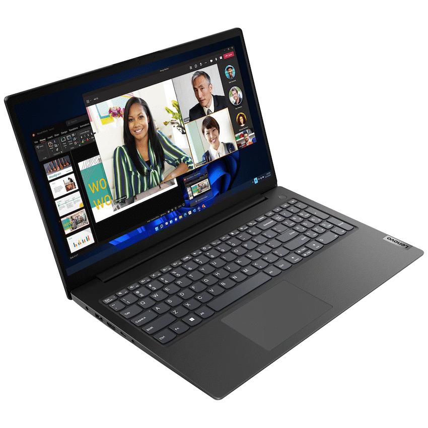 Lenovo Laptop V15 AMD Ryzen5 16/512
