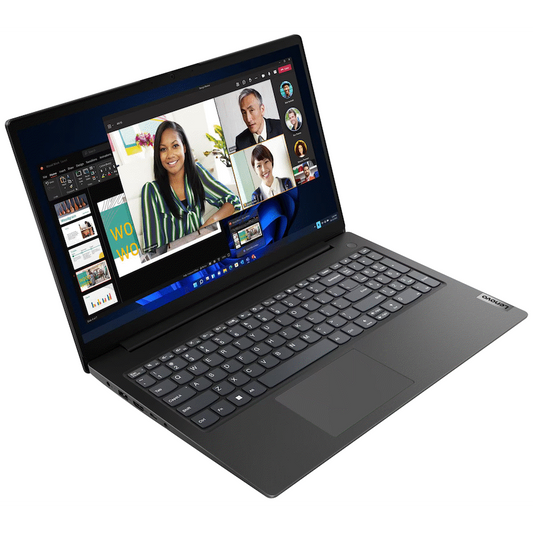 Lenovo Laptop V15 AMD Ryzen5 16/512