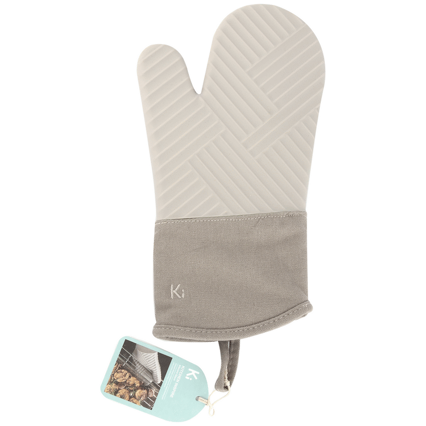 Kitchen Inspire Silicone Glove ( Order in Qty of 6)