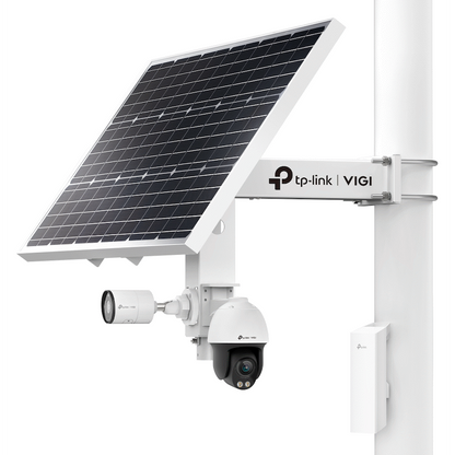 TP-Link Vigi SP9030 Intelligent solar power supply system