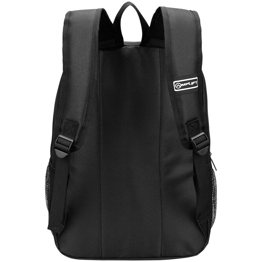 Amplify Industrial 15.6"Laptop Backpack Black