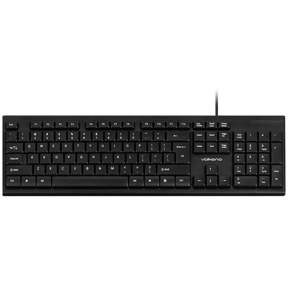 Volkano Mineral Series USB Wired Mouse and Keyboard Combo