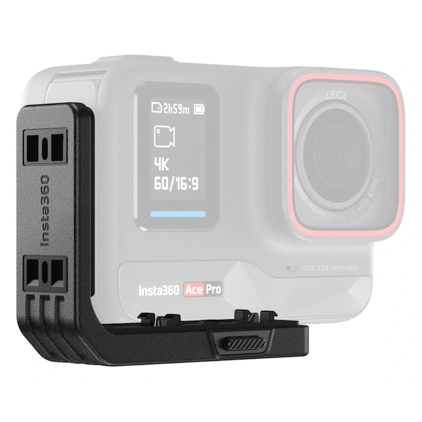 Insta360 Ace/Ace Pro Vertical - Horizontal Mount