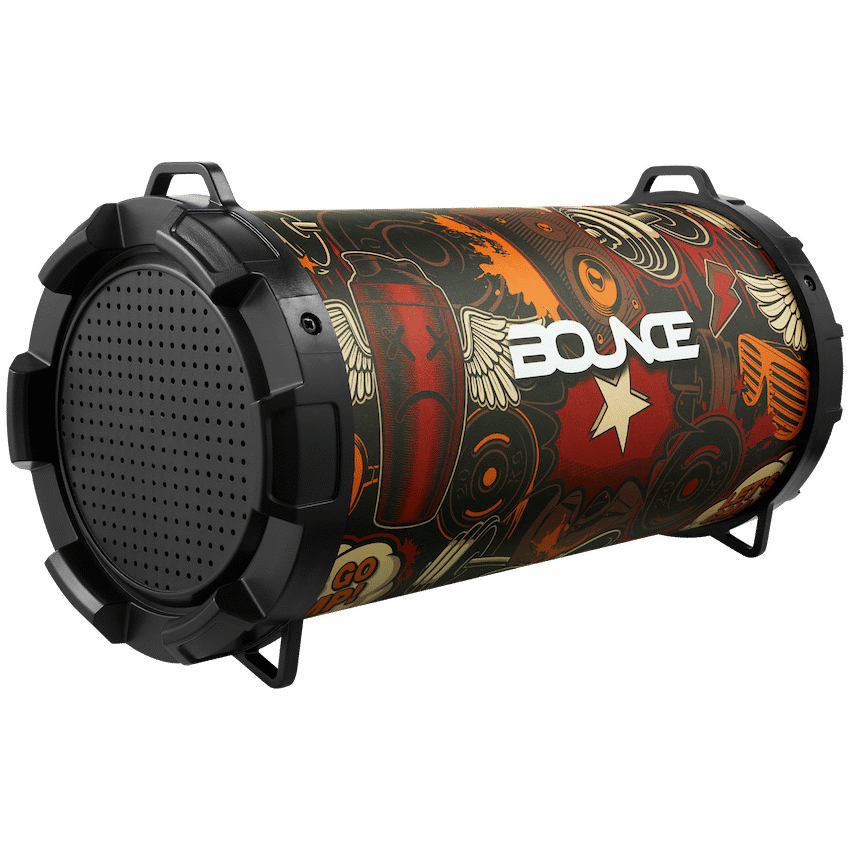 Bounce Tempo Series Speaker - Monsters