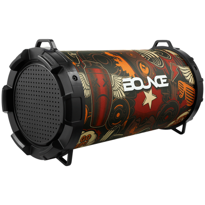 Bounce Tempo Series Speaker - Monsters