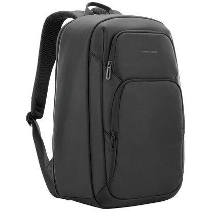 Kingsons Fusion Series 15.6" Laptop Backpack Black
