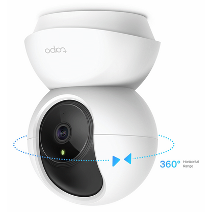 TP-Link Tapo C210 3MP Pan/Tilt Home Security Wi-Fi Camera