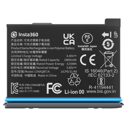 Insta360 X3 Fast Charge Hub