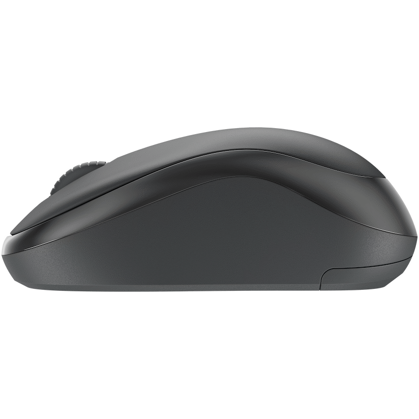 Logitech(R) M240 Silent Bluetooth Mouse - Graphite/BT