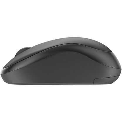 Logitech(R) M240 Silent Bluetooth Mouse - Graphite/BT