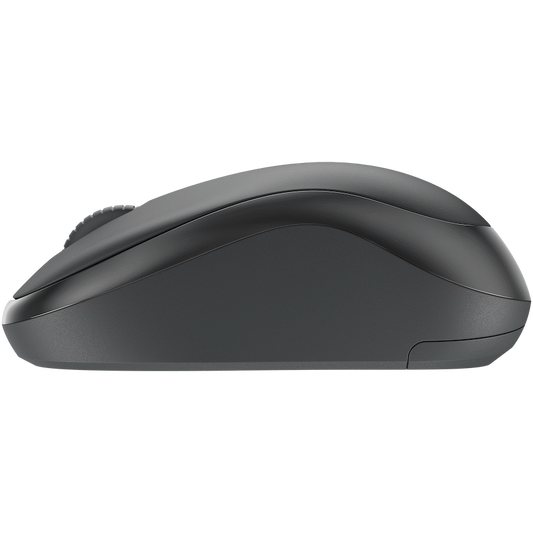 Logitech(R) M240 Silent Bluetooth Mouse - Graphite/BT