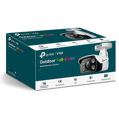 TP-Link Vigi C330 3MP 2.8mm Outdoor Full-Color Bullet Network Camera