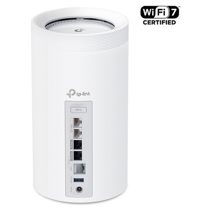 TP-Link Deco BE85 (1-Pack) BE19000 Tri-Band Whole Home Mesh Wi-Fi 7 System