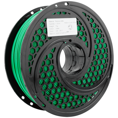 SA Filament ABS Premium Filament 1kg - Green