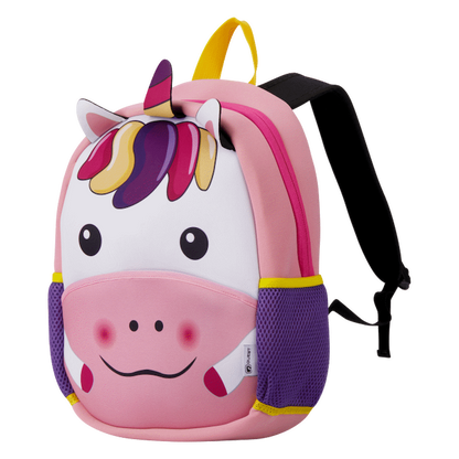 Quest Uni-Smile Neoprene Backpack - Pink