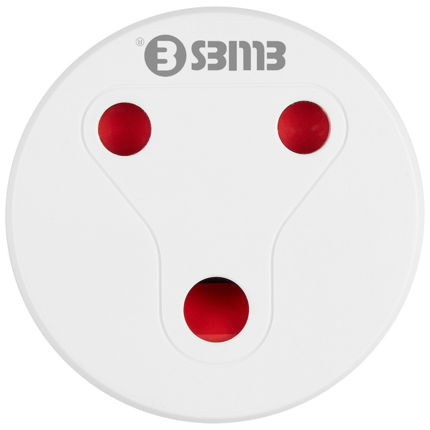 Ellies Explore Series - South Africa to EU Travel Adaptor - WT