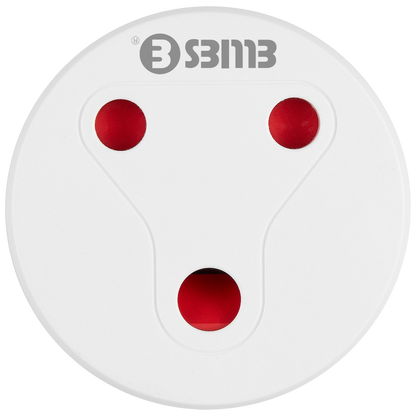 Ellies Explore Series - South Africa to EU Travel Adaptor - WT