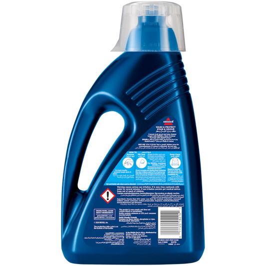 BISSELL Wash & Protect Formula (Order in Qty of 6)