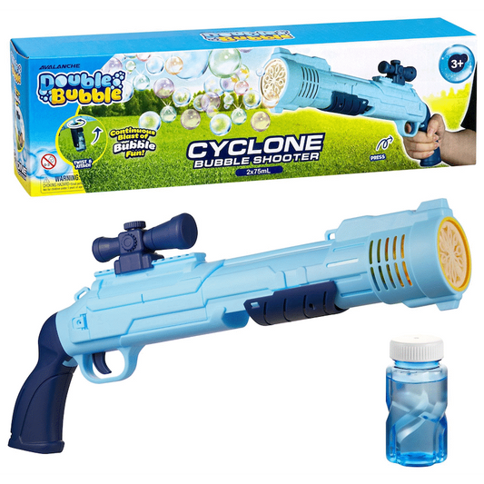 Avalanche Double Bubble - Cyclone