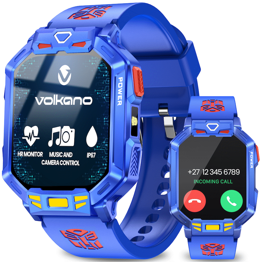 Transformers Series Kids Watches - Optomus Prime